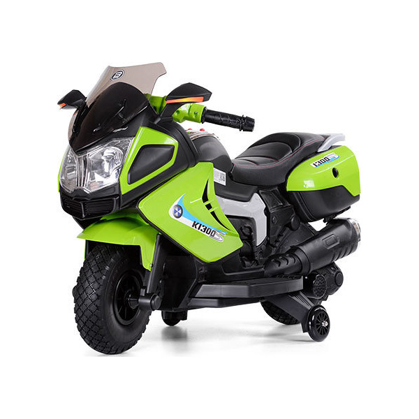

Мотоцикл Bambi M 3625EL-5 Green (M 3625EL)