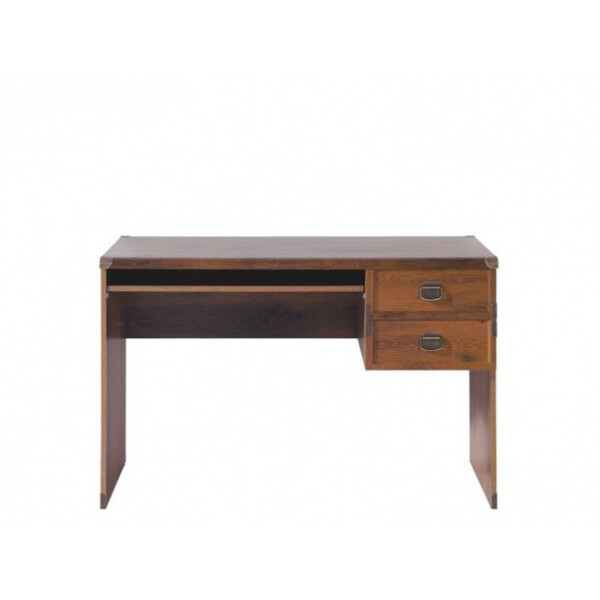 

Стол компьютерный BRW Индиана JBIU2s/120 120х78х65 дуб шутер