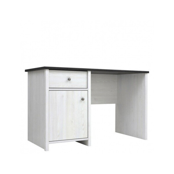 

Стол компьютерный BRW Порто BIU/120 120х74,5х56,5 джанни/сосна ларик