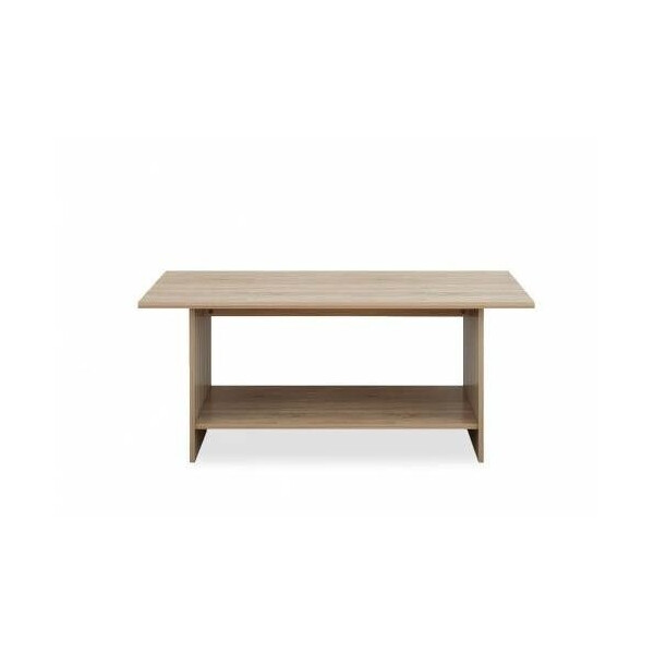 

Журнальный стол Gerbor Офис лайн LAW120 120х50,5х60 дуб сонома
