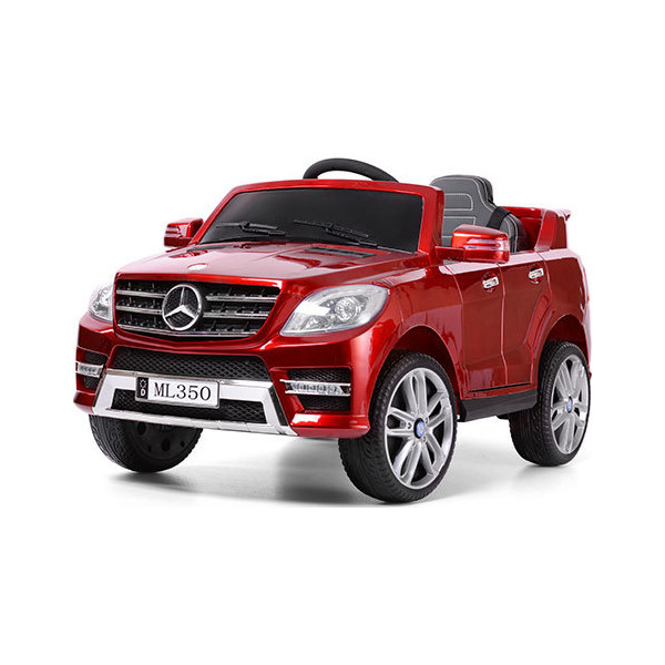 

Электромобиль Bambi Mercedes-Benz ML 350 Red (M 3568EBLRS-3)