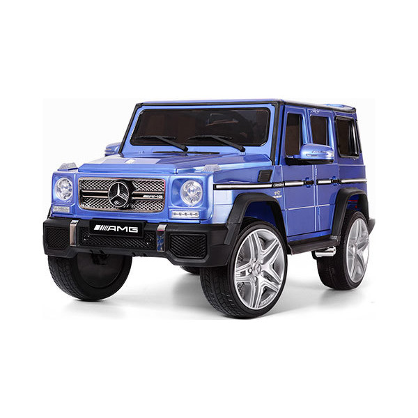 

Электромобиль Bambi Mercedes-Benz G65 Blue (M 3567EBLRS-4)