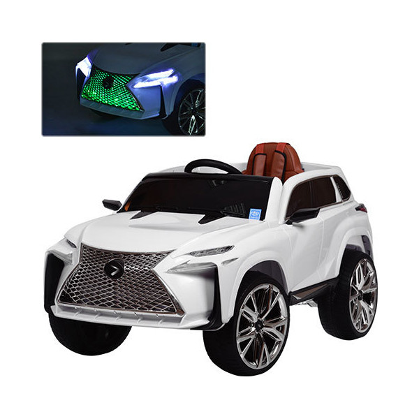 

Электромобиль Bambi Lexus M 3584EBLR-1 White (M 3584EBLR)