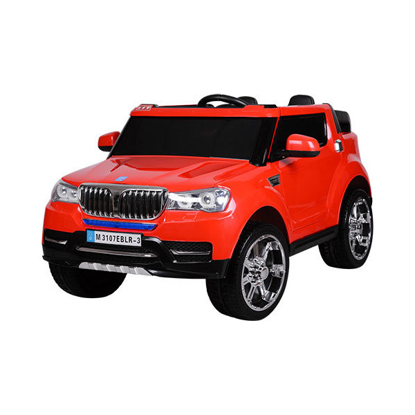 

Электромобиль Bambi M 3107 EBLR-3 Red (M 3107 EBLR)