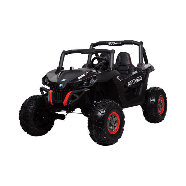 

Электромобиль Bambi M 3602EBLR-2 Black (M 3602EBLR)