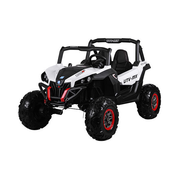

Электромобиль Bambi M 3602EBLR-1 White (M 3602EBLR)