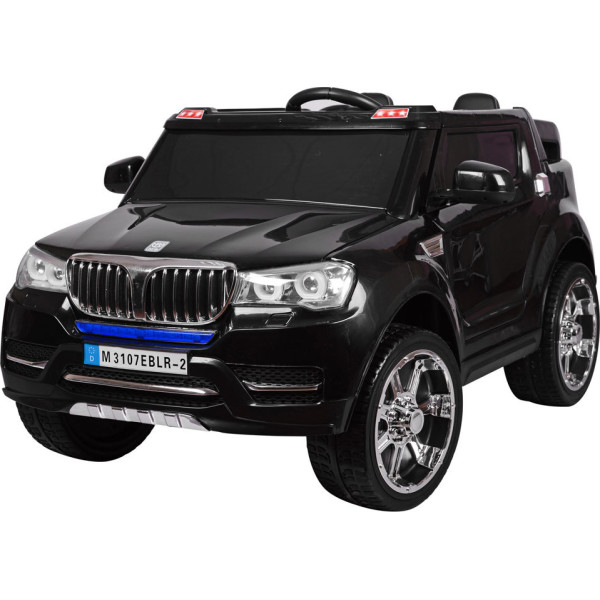 

Электромобиль Bambi M 3107 EBLR-2 Black (M 3107 EBLR)