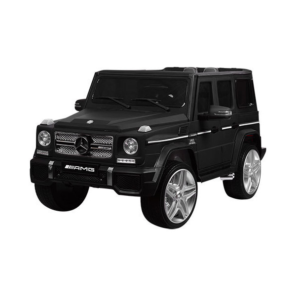 

Электромобиль Bambi Mercedes-Benz G65 Black (M 3567EBLRM-2)