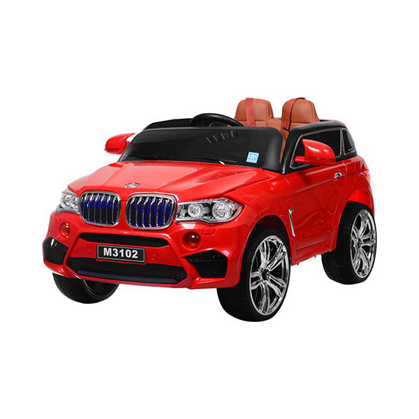 

Электромобиль Bambi BMW M 3102(MP4)EBLR-3 Red (M 3102(MP4)EBLR)