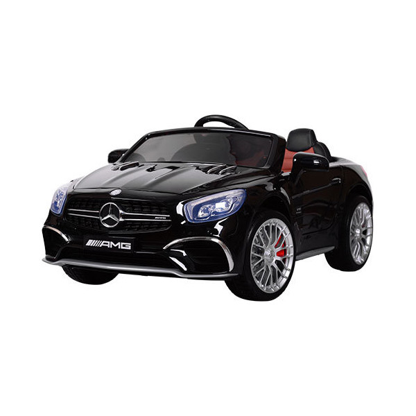 

Электромобиль Bambi Mercedes M 3583EBLR-2 Black (M 3583EBLR)