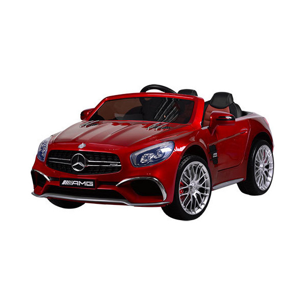 

Электромобиль Bambi Mercedes M 3583EBLRS-3 Red (M 3583EBLRS)