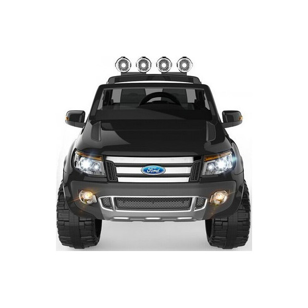 

Электромобиль AL Toys Ford Ranger KD105 Black (KD105)