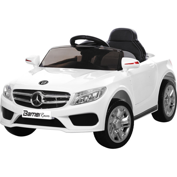 

Электромобиль Bambi Mercedes M 2772EBLR-1 White (M 2772EBLR)