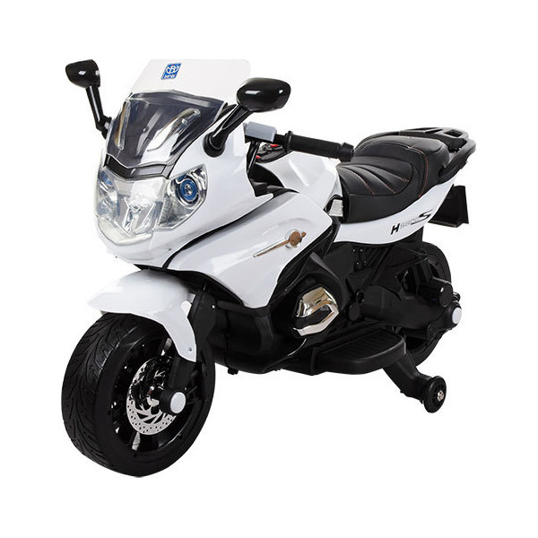 

Мотоцикл Bambi M 3571 EL-1 White (M 3571 EL)