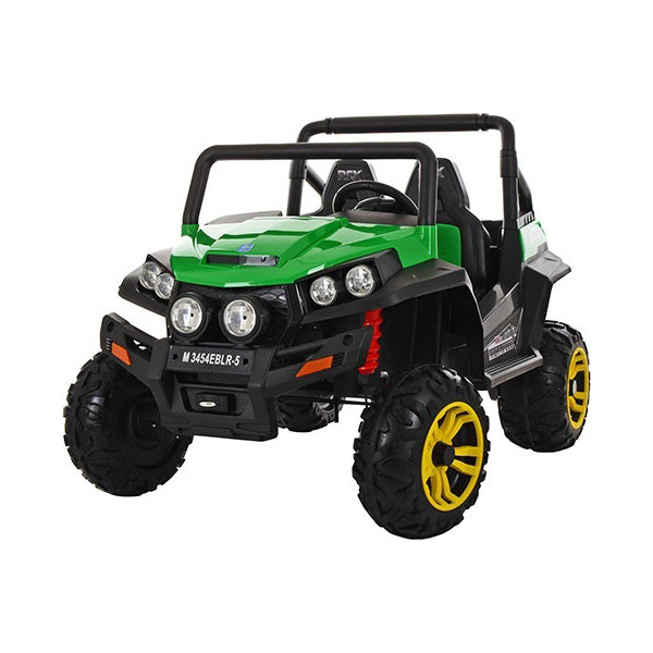 

Электромобиль Bambi M 3454EBLR-5 Green (M 3454EBLR)