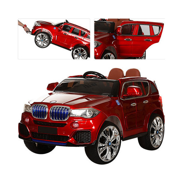 

Электромобиль Bambi BMW X5 Red (M 2762 EBLRS-3)