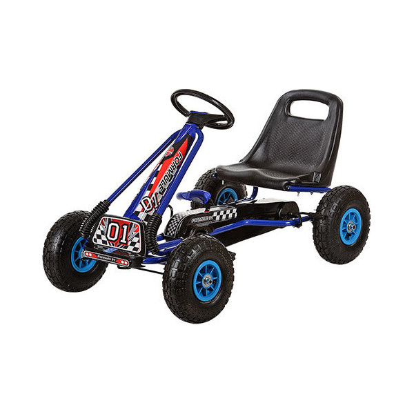 

Карт Bambi M 0645-4 Blue (M 0645)