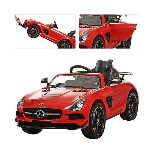 

Электромобиль Bambi Mercedes M 2760 EBRL-3 Red (M 2760 EBRL)
