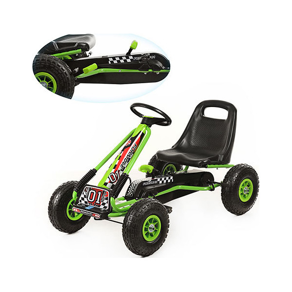 

Карт Bambi M 0645-5 Green (M 0645)