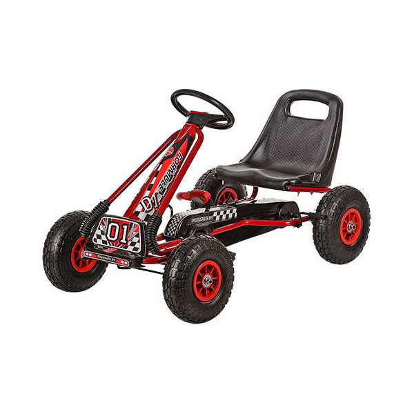 

Карт Bambi M 0645-3 Red (M 0645)