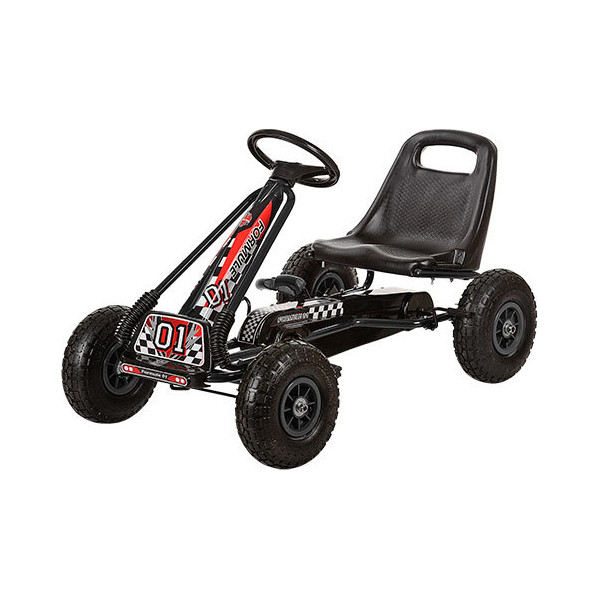 

Карт Bambi M 0645-2 Black (M 0645)