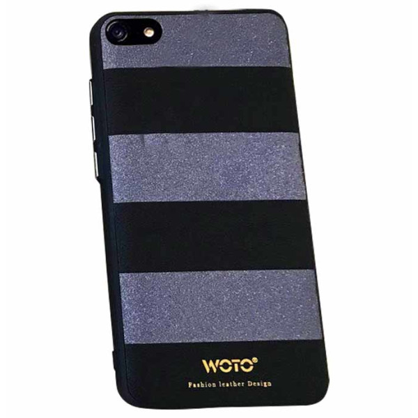 

TPU+PC (Sibling Woto) для Apple iPhone 7 / 8 (4.7") (Черный) (107334)