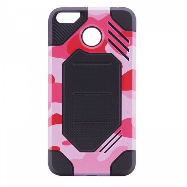 

TPU+PC Motomo (Military) для Xiaomi Redmi 4X (Красный / Камуфляж) (201278)