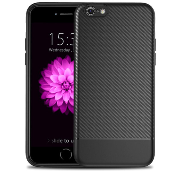 

TPU iPaky Musy Series для Apple iPhone 6/6s (4.7") (Черный) (279126)