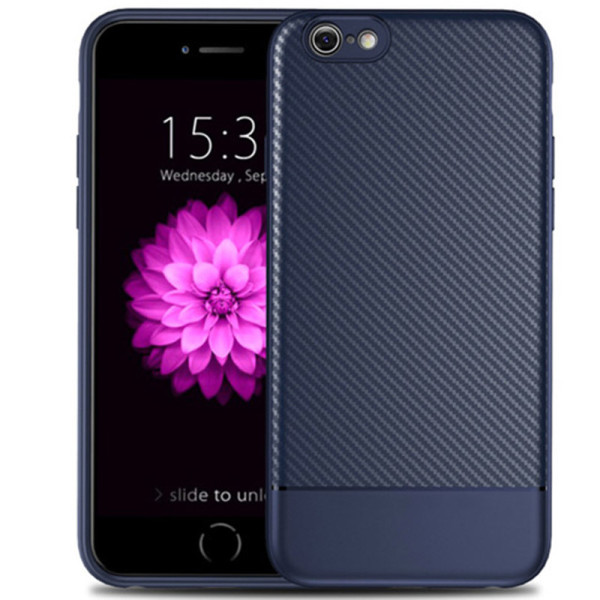 

TPU iPaky Musy Series для Apple iPhone 6/6s plus (5.5") (Синий) (279131)