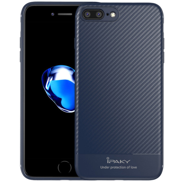 

TPU iPaky Musy Series для Apple iPhone 7 / 8 (4.7") (Синий) (279137)