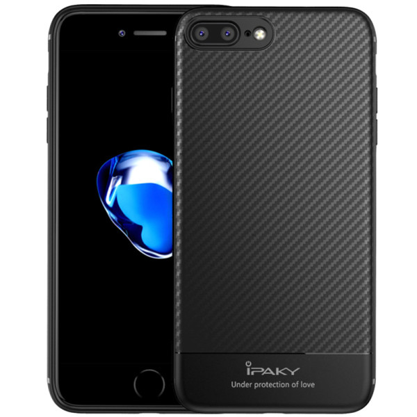 

TPU iPaky Musy Series для Apple iPhone 7 / 8 (4.7") (Черный) (279138)