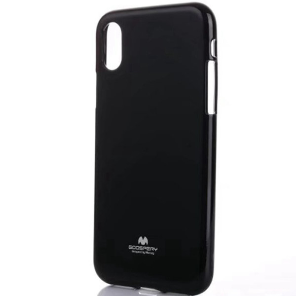 

TPU Mercury Jelly Color series для Apple iPhone X (5.8") / XS (5.8") (Черный) (279499)