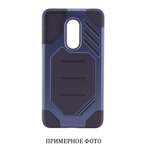 

TPU+PC Motomo (Military) для Apple iPhone 7 / 8 (4.7") (Синий) (280477)