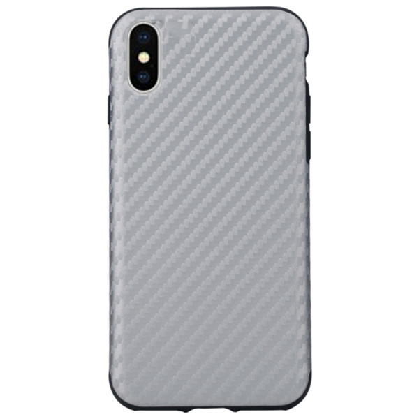 

TPU Rock Origin Series (Textured marble) для Apple iPhone X (5.8") / XS (5.8") (Белый / White marble) (283449)