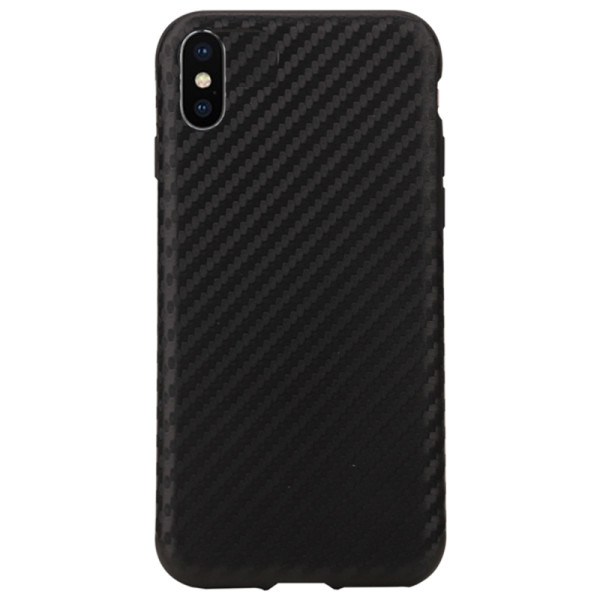 

TPU Rock Origin Series (Textured marble) для Apple iPhone X (5.8") / XS (5.8") (Черный / Black marble) (283454)