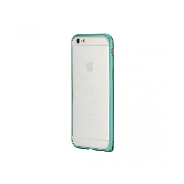 

-бампер металлический Rock Arc Slim Guard для Apple iPhone 6/6s (4.7") (Синий / Blue) (31264)