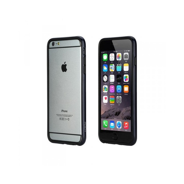 

бампер Rock Duplex Slim Guard для Apple iPhone 6/6s plus (5.5") (Синий / Navy Blue) (32071)