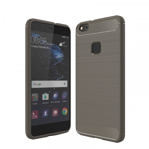 

TPU iPaky Slim Series для Huawei P10 Lite (Серый) (420231)