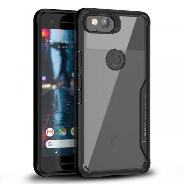 

TPU+PC iPaky Luckcool Series для Google Pixel 2 (Черный) (420247)