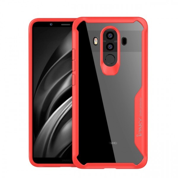 

TPU+PC iPaky Luckcool Series для Huawei Mate 10 pro (Красный) (420257)