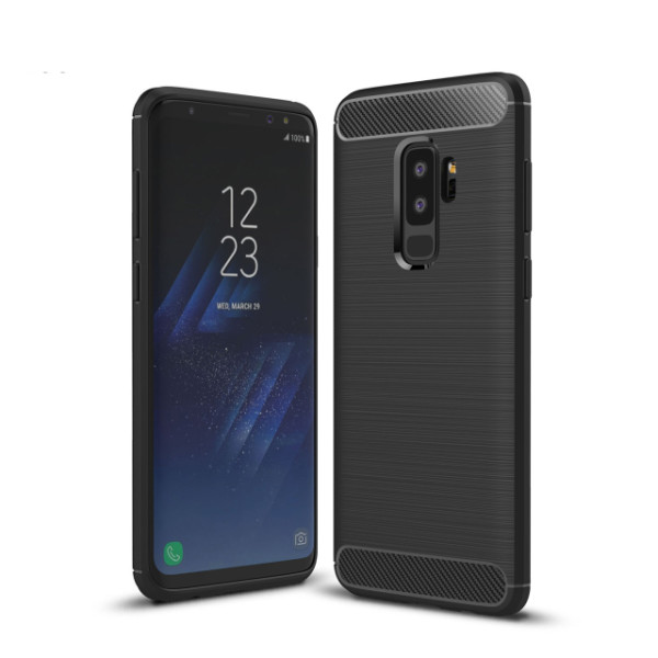 

TPU iPaky Slim Series для Samsung Galaxy S9 (Черный) (437549)