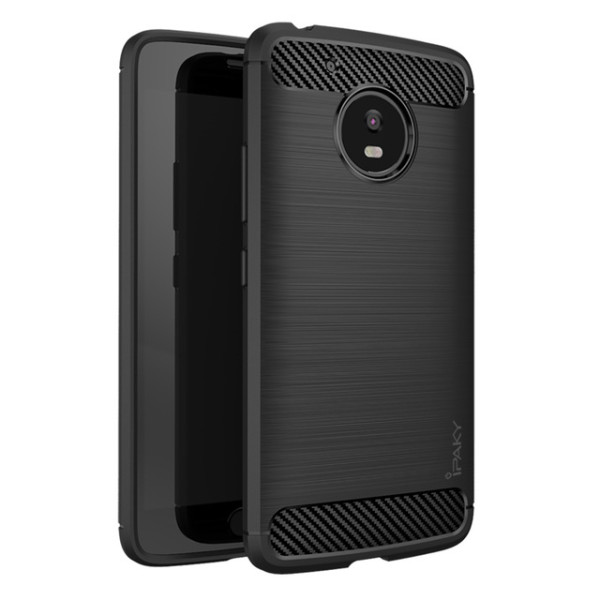 

TPU iPaky Slim Series для Motorola Moto E4 Plus (Черный) (447186)