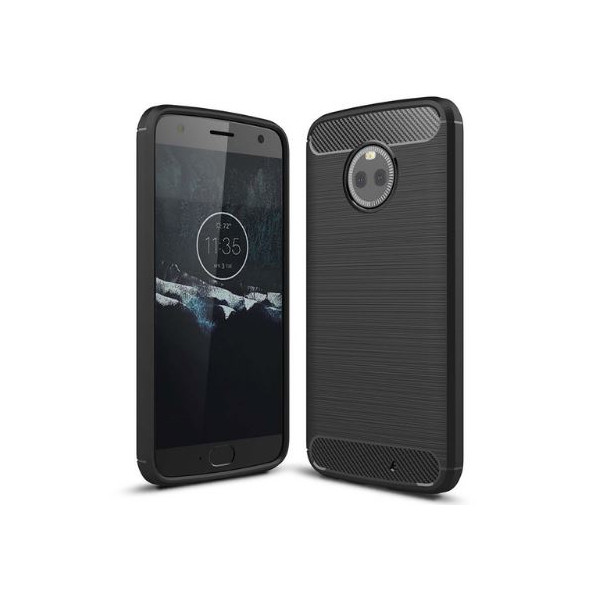 

Чехол TPU iPaky Slim Series для Motorola Moto X4 (Черный) (447200)
