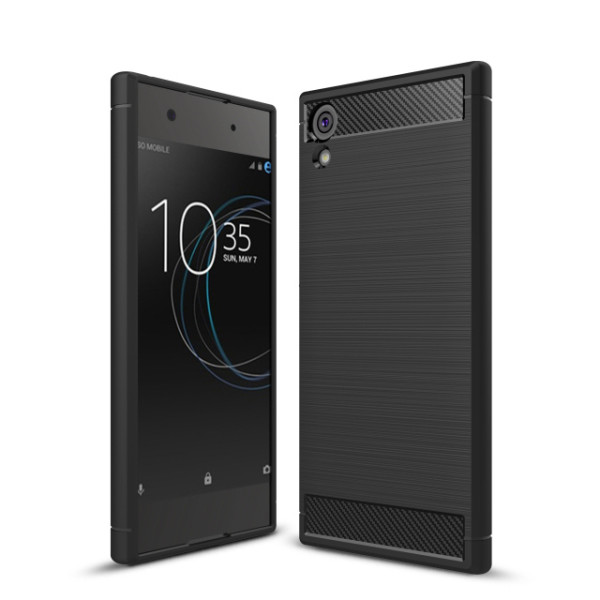 

Чехол TPU iPaky Slim Series для Sony Xperia XA1 Ultra (Черный) (447210)