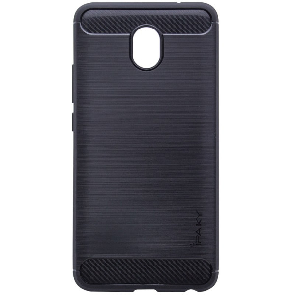

TPU iPaky Slim Series для Meizu M5 Note (Черный) (447224)
