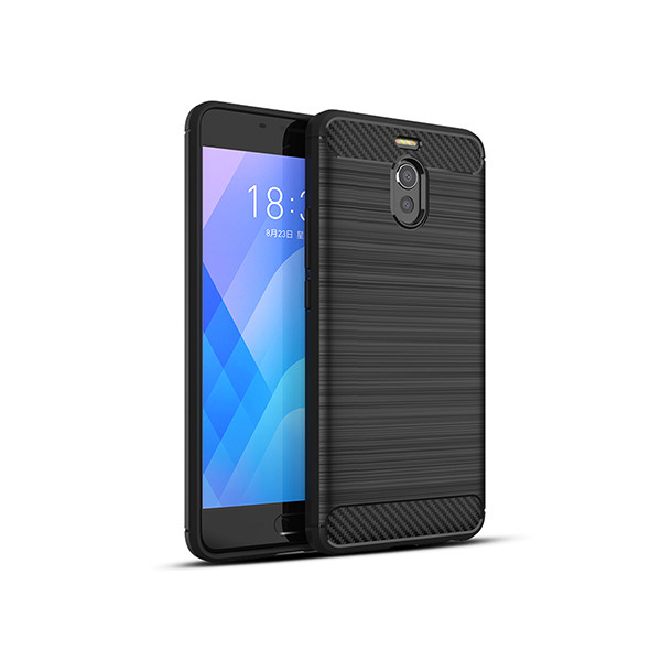 

TPU iPaky Slim Series для Meizu M5s (Черный) (447226)