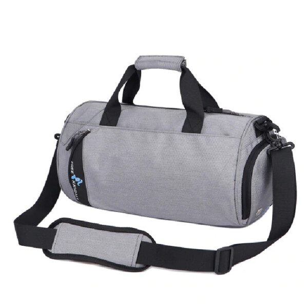 

Спортивная сумка Free Knight Black Silver Серый (FL100BS)