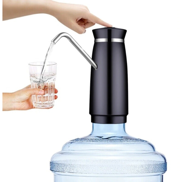 

Электрическая помпа насос для воды с аккумулятором Free On Черный (FO101BL)