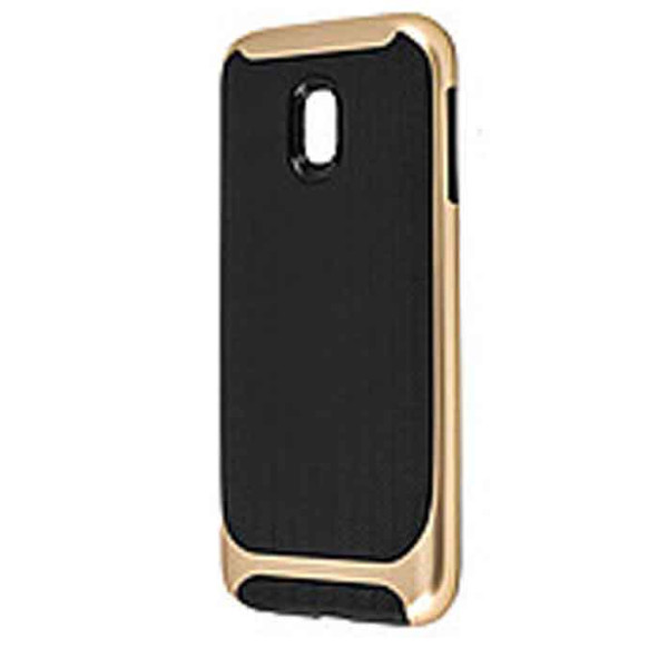 

TPU+PC Deen Royce Series для Samsung J730 Galaxy J7 (2017) (Черный / Золотой) (476202)