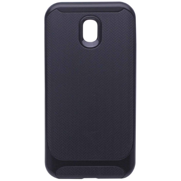 

TPU+PC Deen Royce Series для Samsung J730 Galaxy J7 (2017) (Черный) (476204)